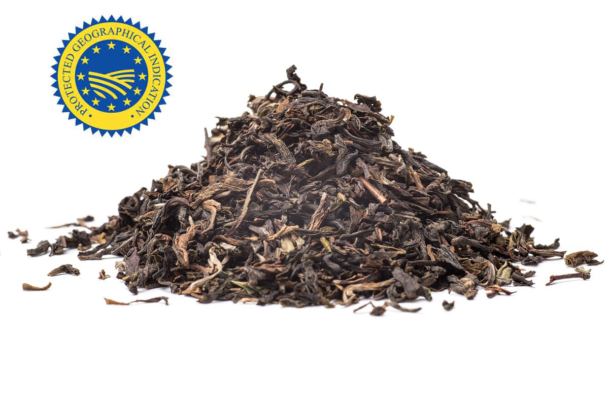 E-shop DARJEELING TGFOP 1 GIELLE - čierny čaj, 1000g