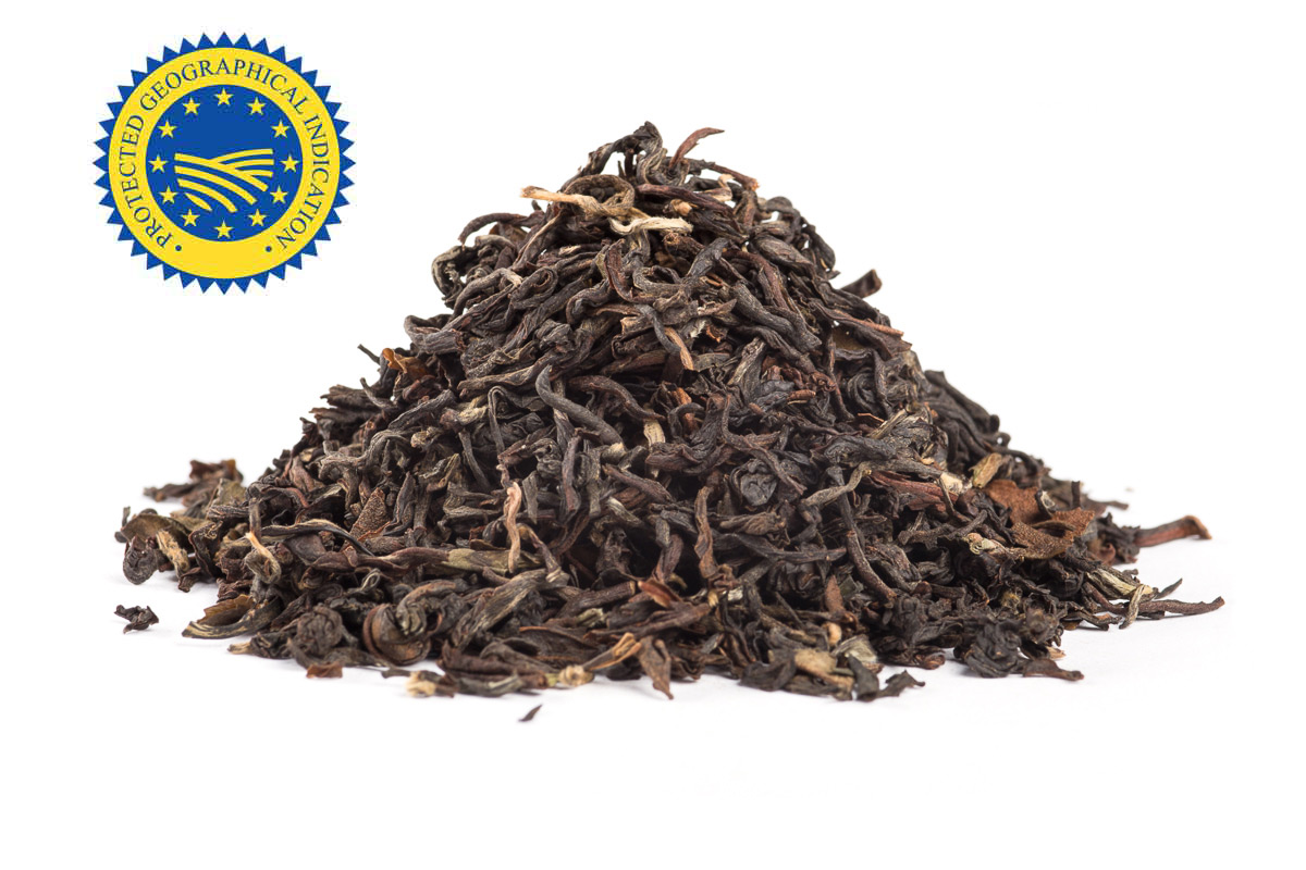 E-shop Darjeeling Castleton FTGFOP1 Second Flush BIO - čierny čaj, 1000g