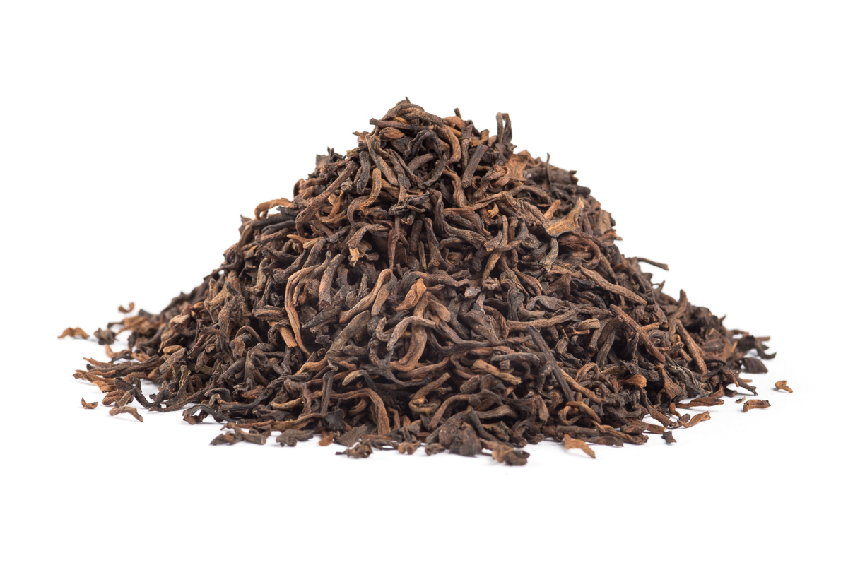 E-shop GOLDEN TIPPY RIPE KING OF PU ERH BIO, 1000g