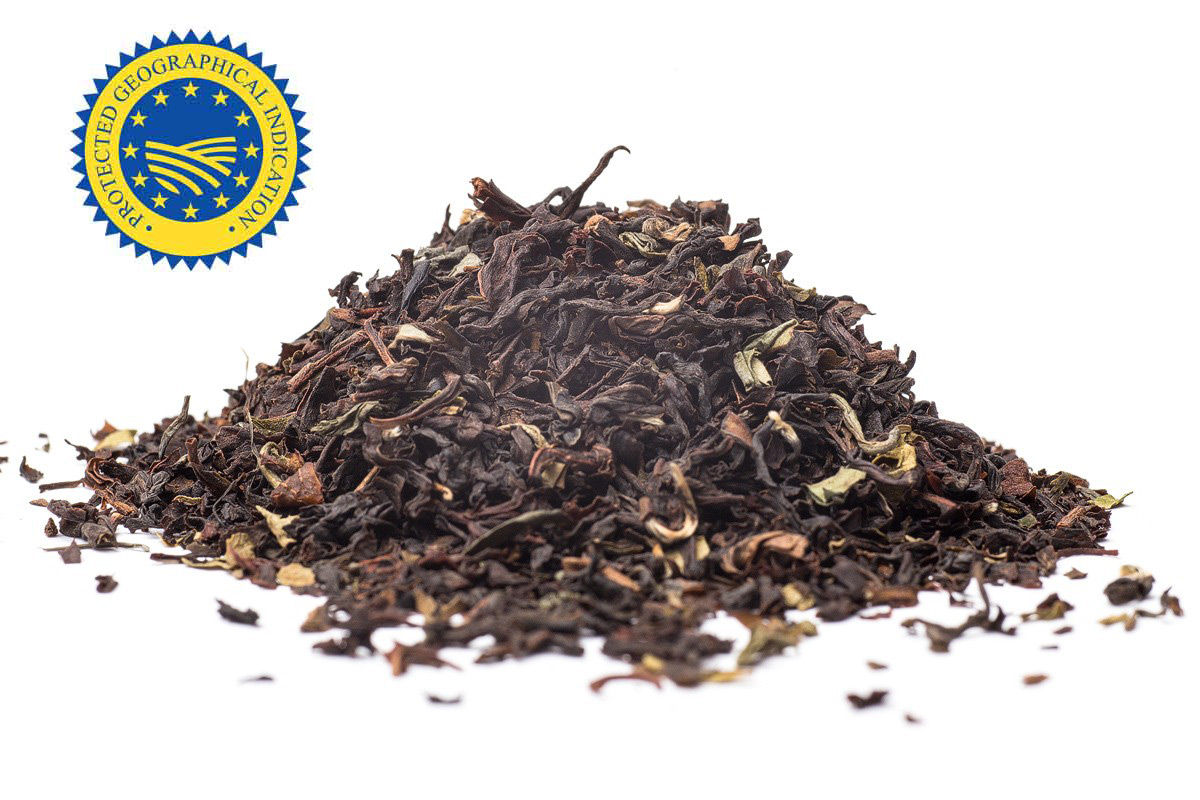 E-shop DARJEELING TGFOP1 SILVERHILL - čierny čaj, 1000g