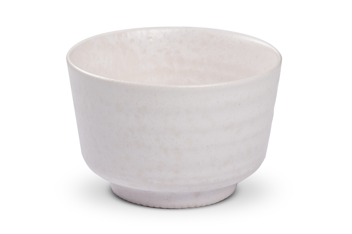 E-shop TRADIČNÁ JAPAN MATCHA MISKA BIELA - CHAWAN
