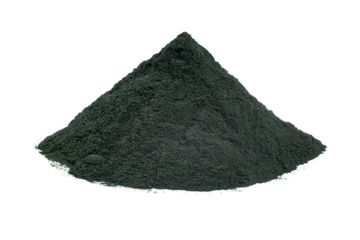 E-shop SPIRULINA BIO prášok - bylina, 1000g