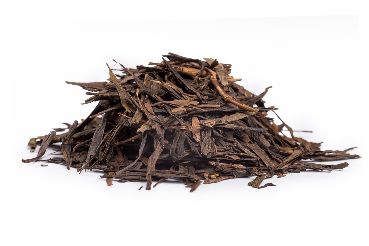 E-shop CHINA BLACK SENCHA BIO - čierny čaj, 1000g