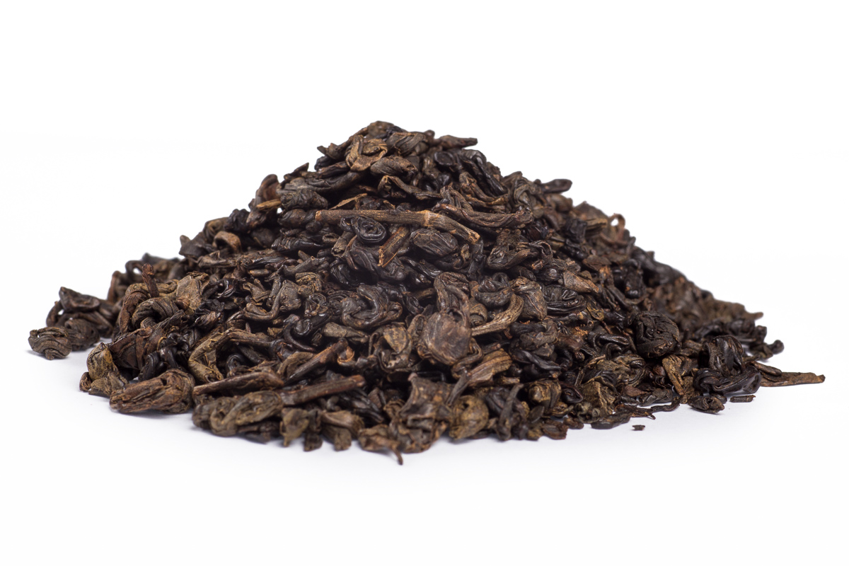 E-shop BLACK GUNPOWDER - čierny čaj, 1000g