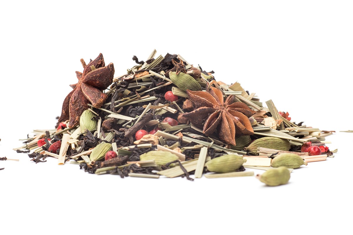 E-shop MASALA CHAI - čierny čaj, 1000g