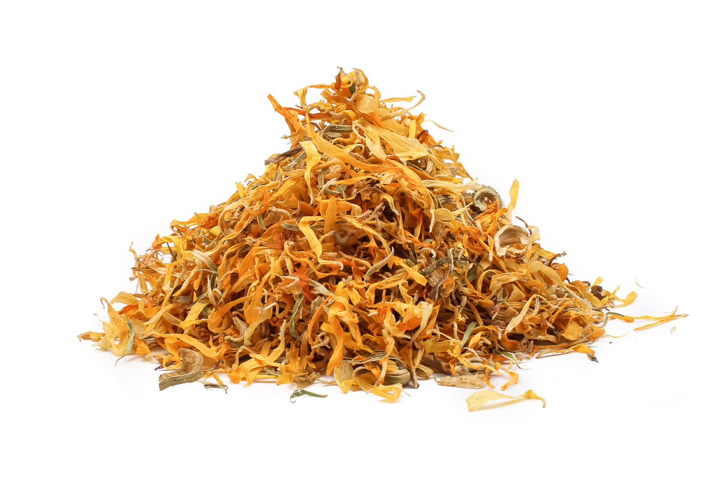 E-shop NECHTÍK LEKÁRSKY KVET (bez kalichu) (Calendula officinalis) - bylina, 100g