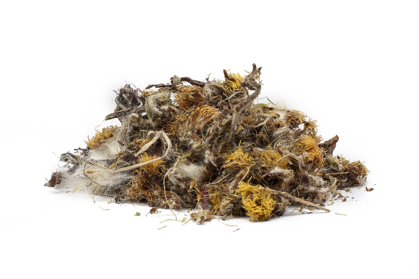 E-shop PODBEĽ KVET BIO (Tussilago farfara) - bylina, 100g