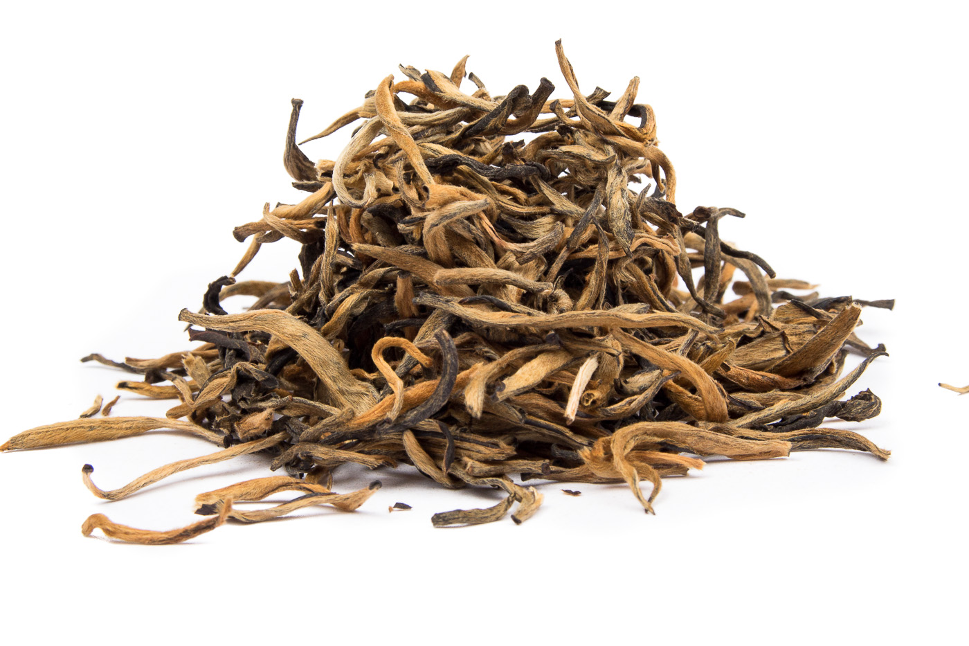 E-shop CHINA YUNNAN GOLDEN BUD MAO FENG - čierny čaj, 1000g
