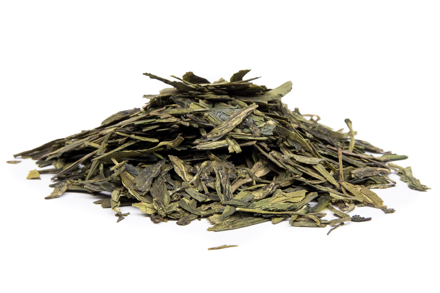 E-shop CHINA LUNG CHING BIO - zelený čaj, 1000g