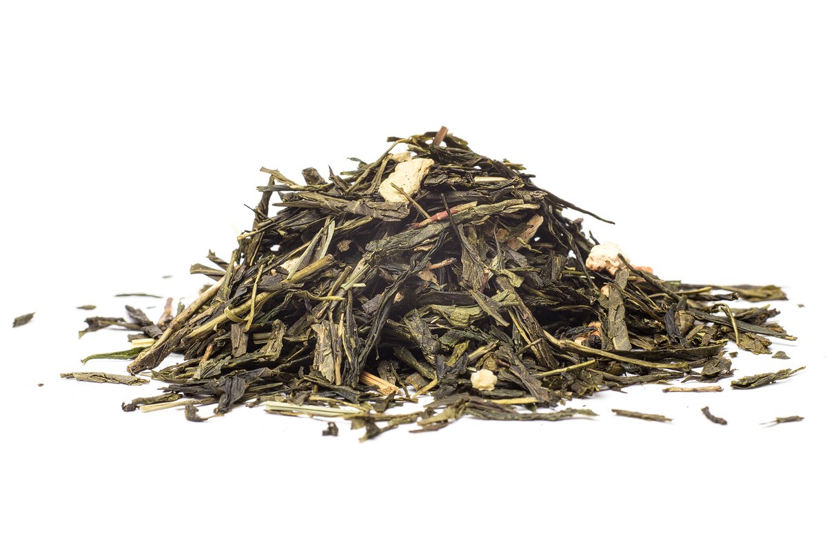 E-shop Japan Sencha citrónová - zelený čaj, 1000g