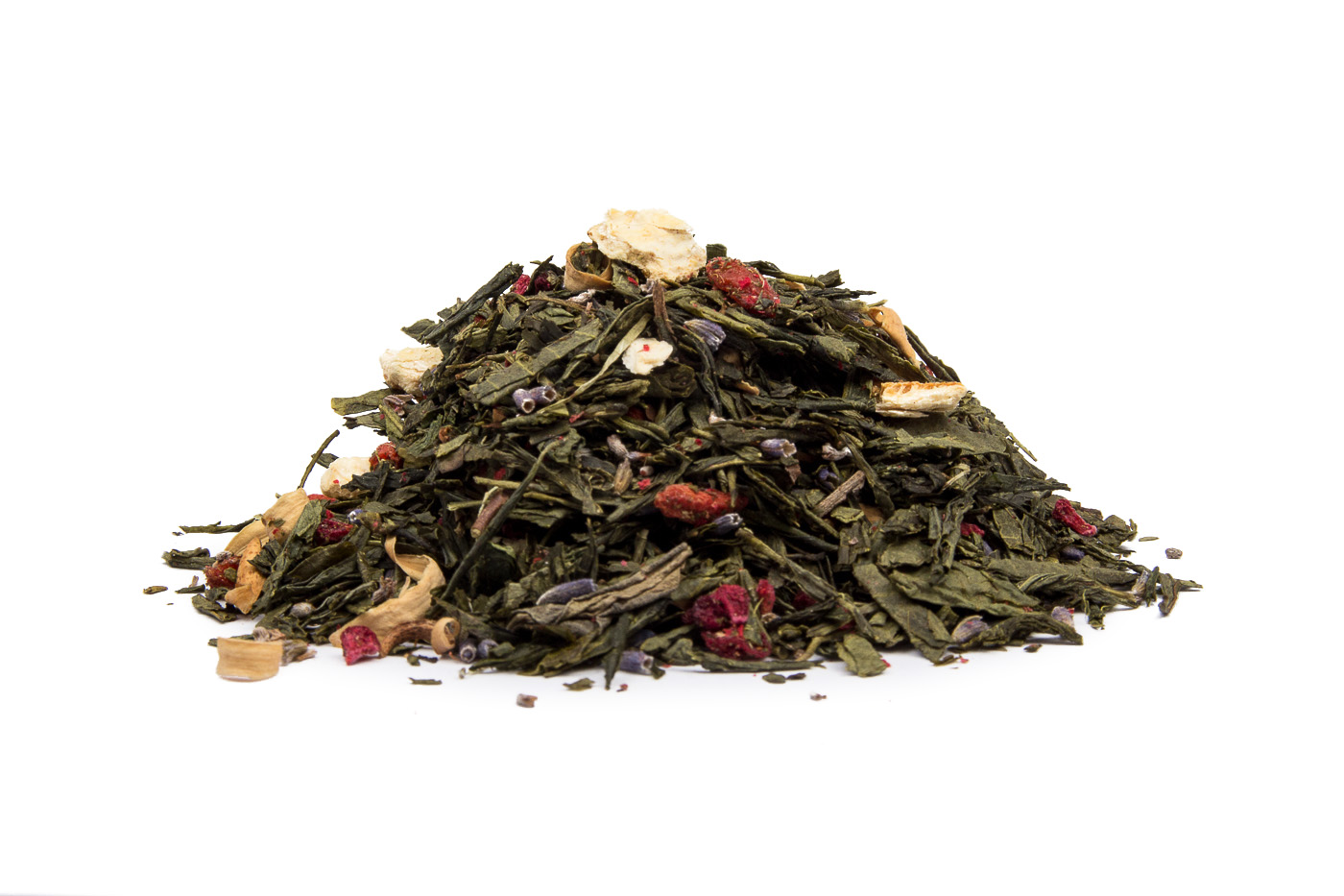 E-shop CHIA S GOJI - zelený čaj, 1000g