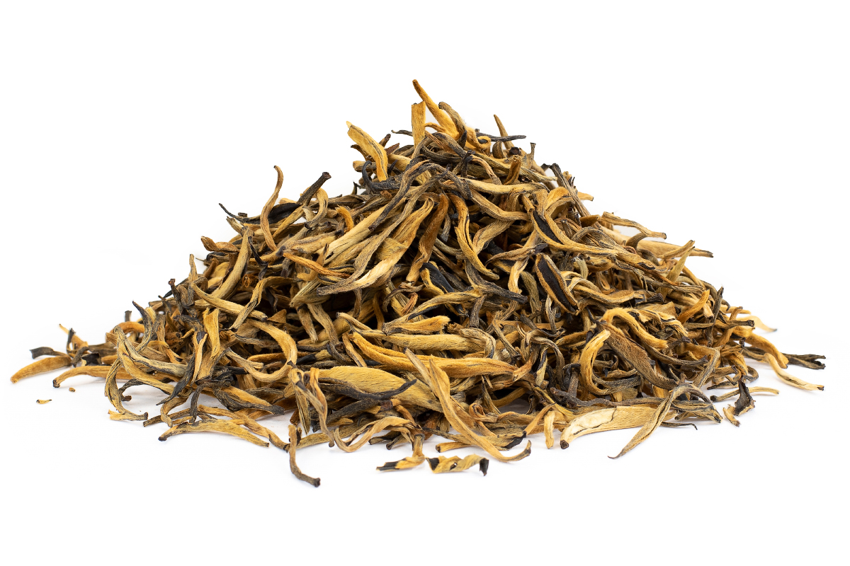 E-shop CHINA YUNNAN GOLDEN DRAGON - čierny čaj, 1000g