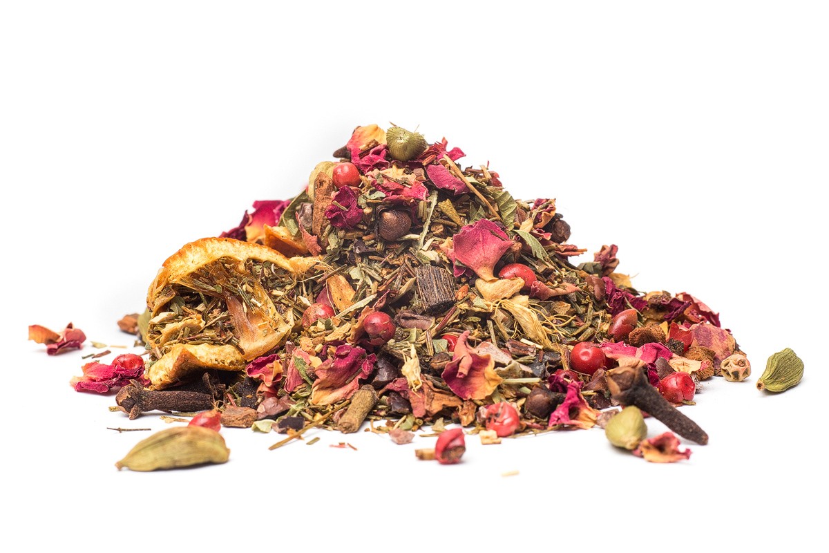 E-shop ZELENÝ HONEYBUSH CHAI OF MADAGASKAR, 50g