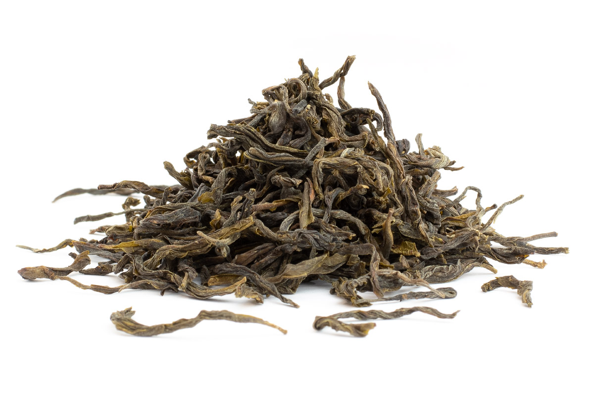 E-shop CHINA GREEN PU ERH SHENG CHA BIO, 1000g