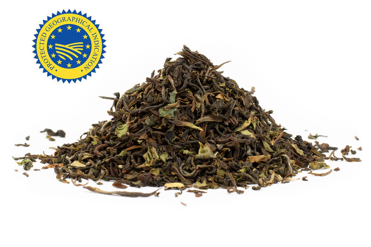 E-shop DARJEELING EARL GREY - čierny čaj, 1000g