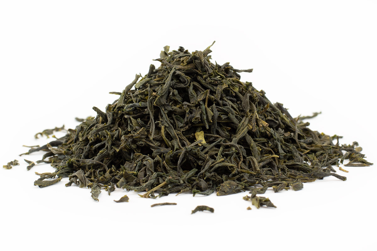 E-shop China Misty green BIO - zelený čaj, 1000g