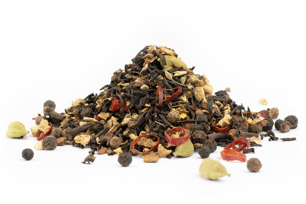 E-shop Masala Chilli Chai - čierny čaj, 1000g