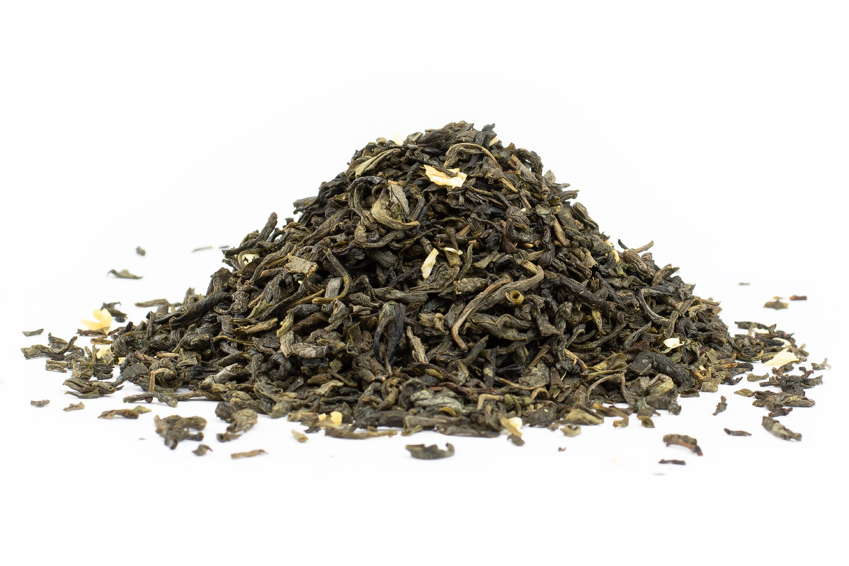 E-shop JASMINE SNOW BUDS - zelený čaj, 1000g