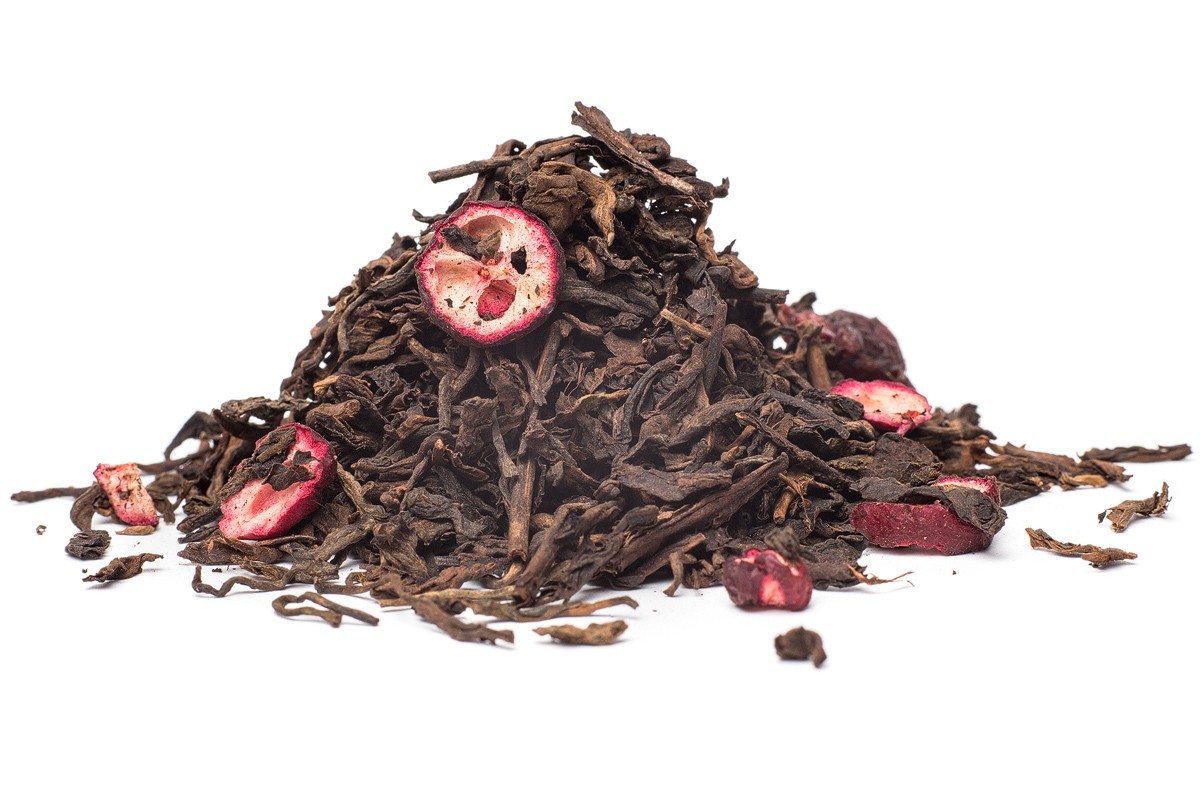 E-shop PU ERH BRUSNICOVÝ, 1000g