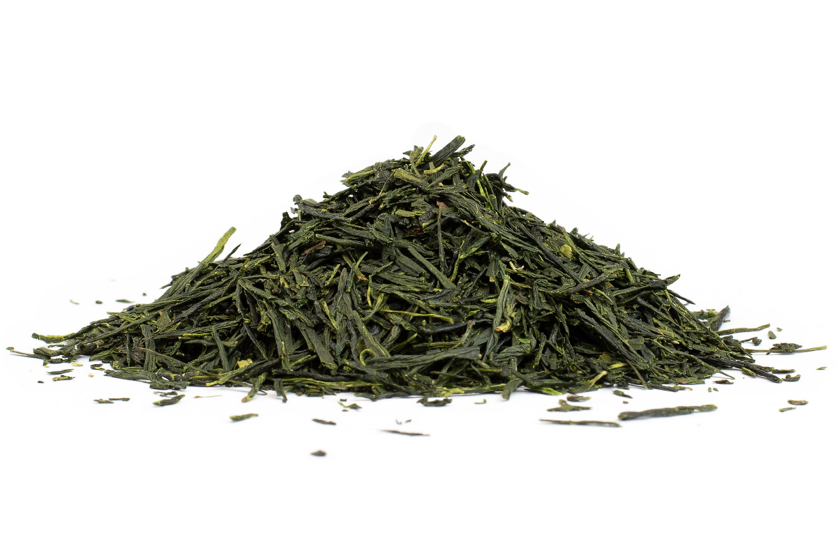 E-shop Japan Kabuse Sencha Asamushi BIO - zelený čaj, 1000g