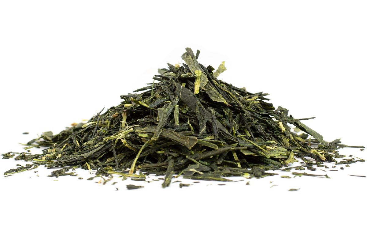 E-shop Sencha Kariban 1st Flush BIO - zelený čaj, 1000g