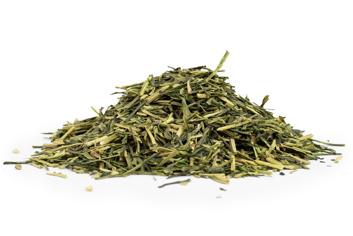 E-shop Japan Kukicha Kagoshima Premium BIO - zelený čaj, 1000g