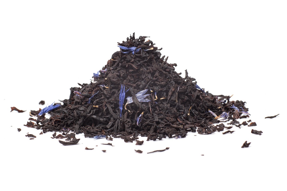 E-shop EARL GREY - NEBESKÝ KVET - čierny čaj, 1000g