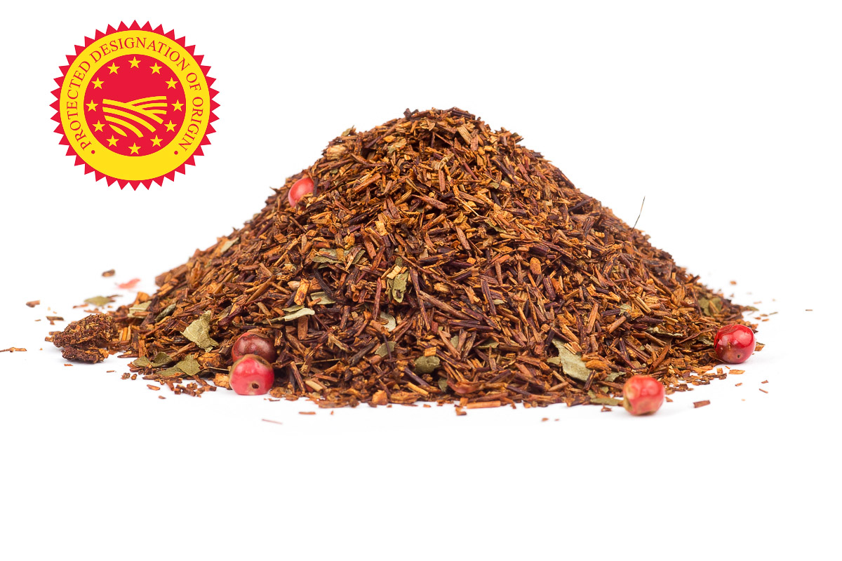 E-shop ROOIBOS BLÁZNIVÁ JAHODA, 1000g