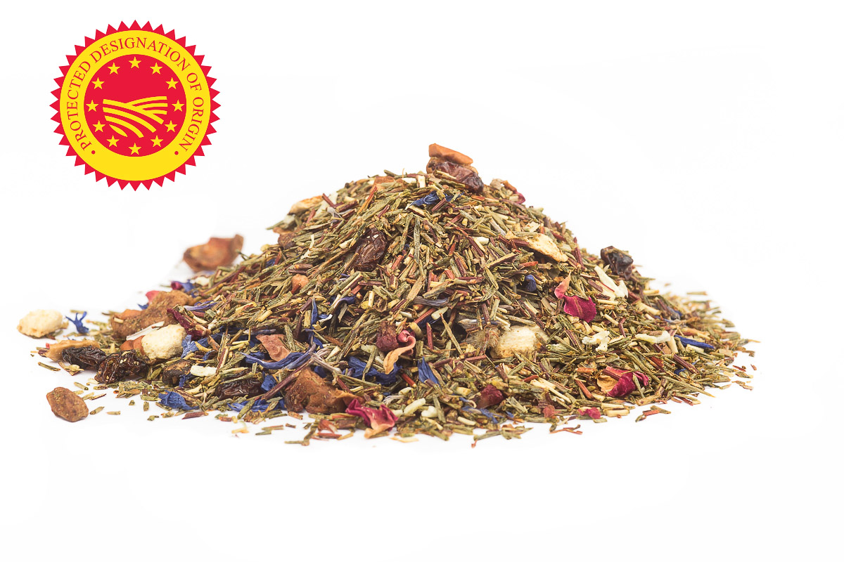 E-shop ROOIBOS TROPICKÁ SAMBA, 1000g