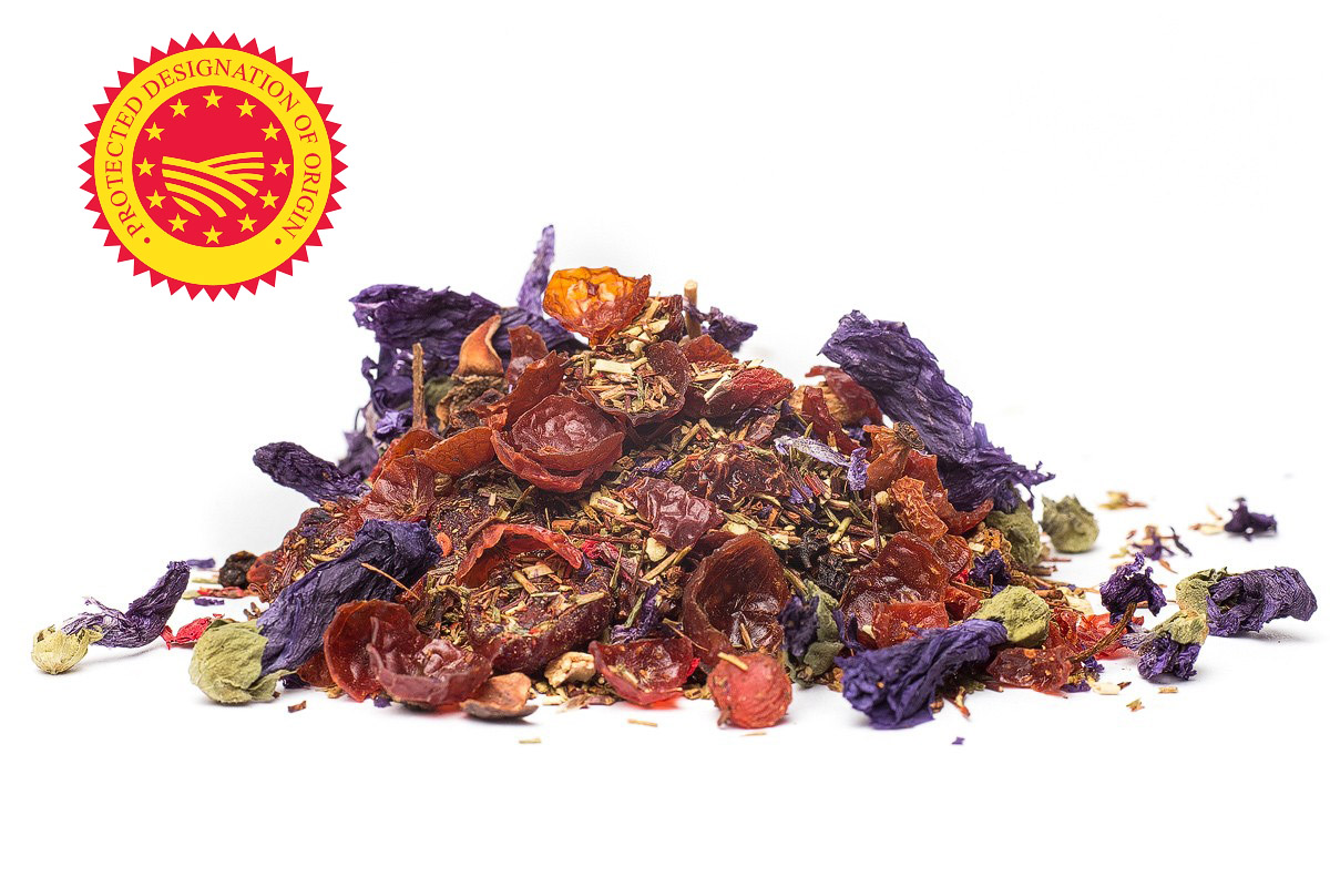 E-shop ZELENÝ ROOIBOS GOJI (KUSTOVNICA ČÍNSKA), 1000g