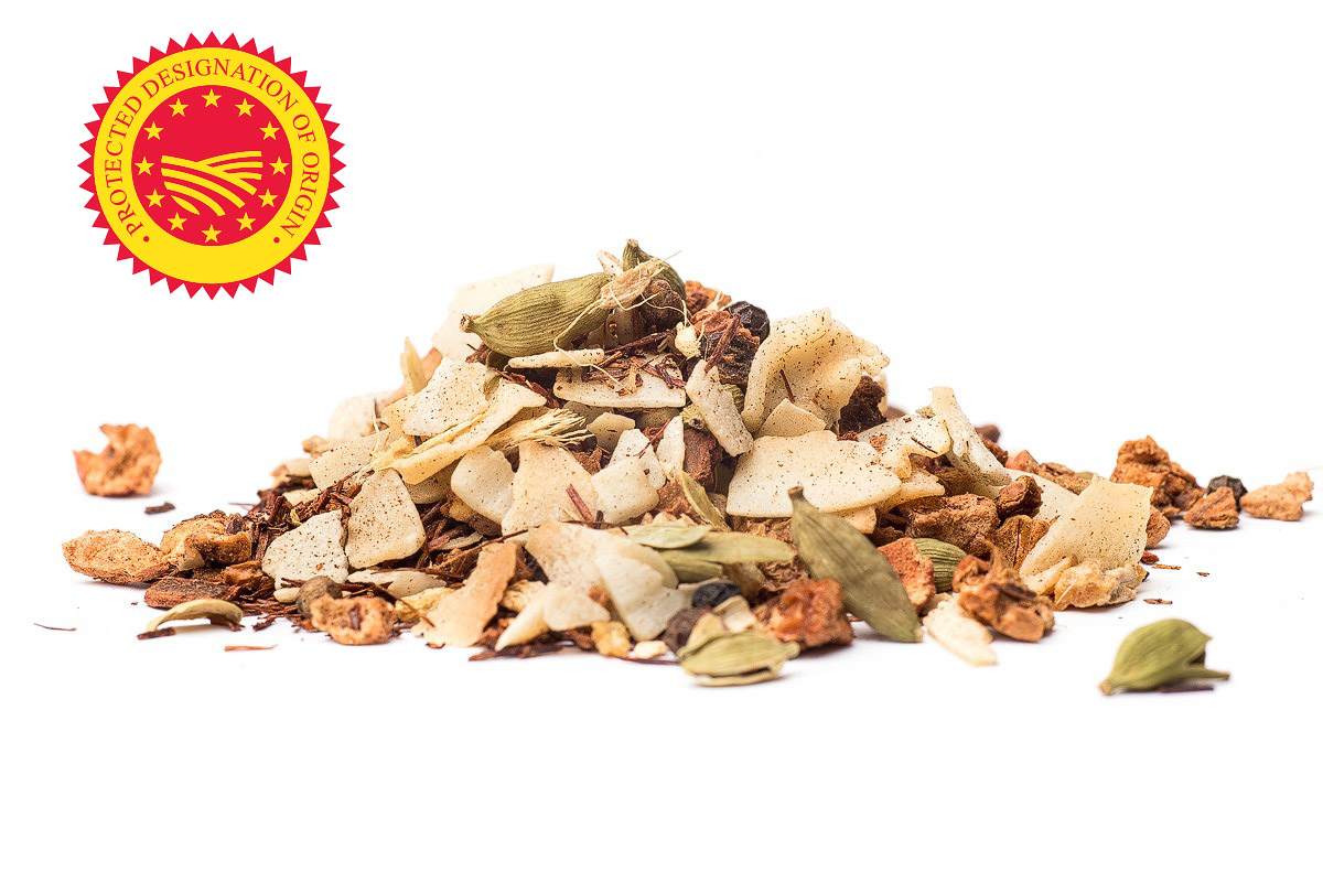 E-shop AJURVÉDSKÝ ROOIBOS HREJIVÁ ZIMA, 1000g