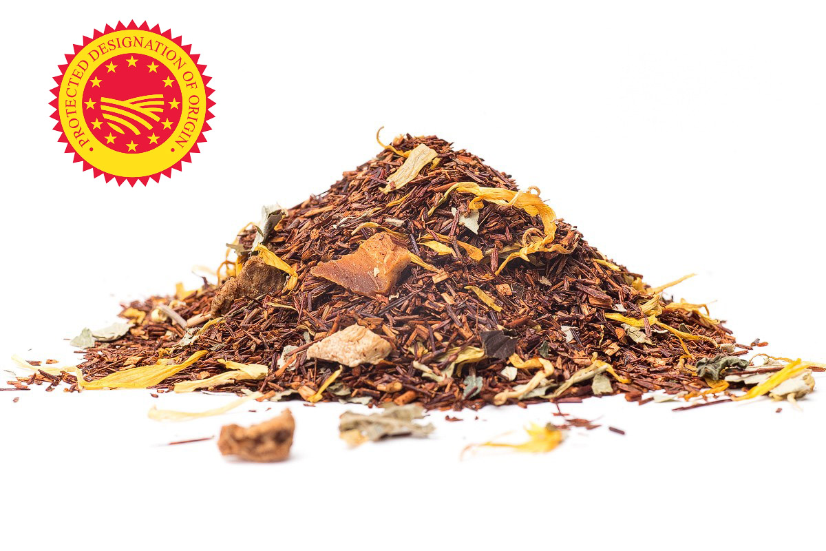 E-shop OSVIEŽUJÚCI ZÁŽITOK - rooibos, 1000g