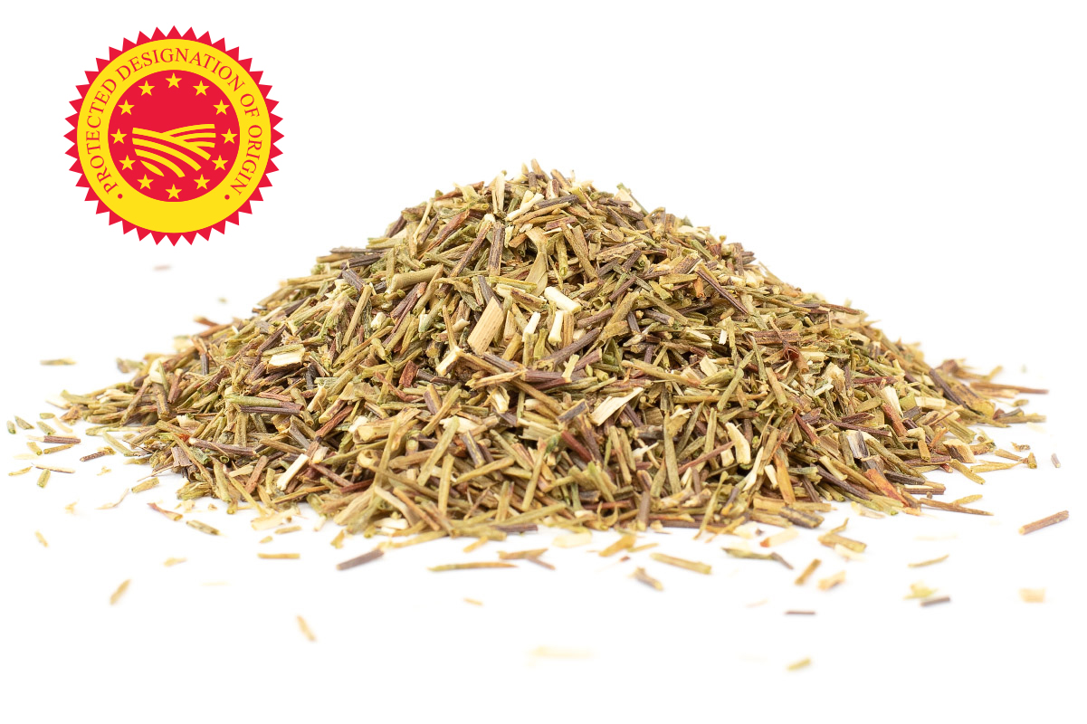 E-shop Rooibos zelený Long Cut BIO, 1000g