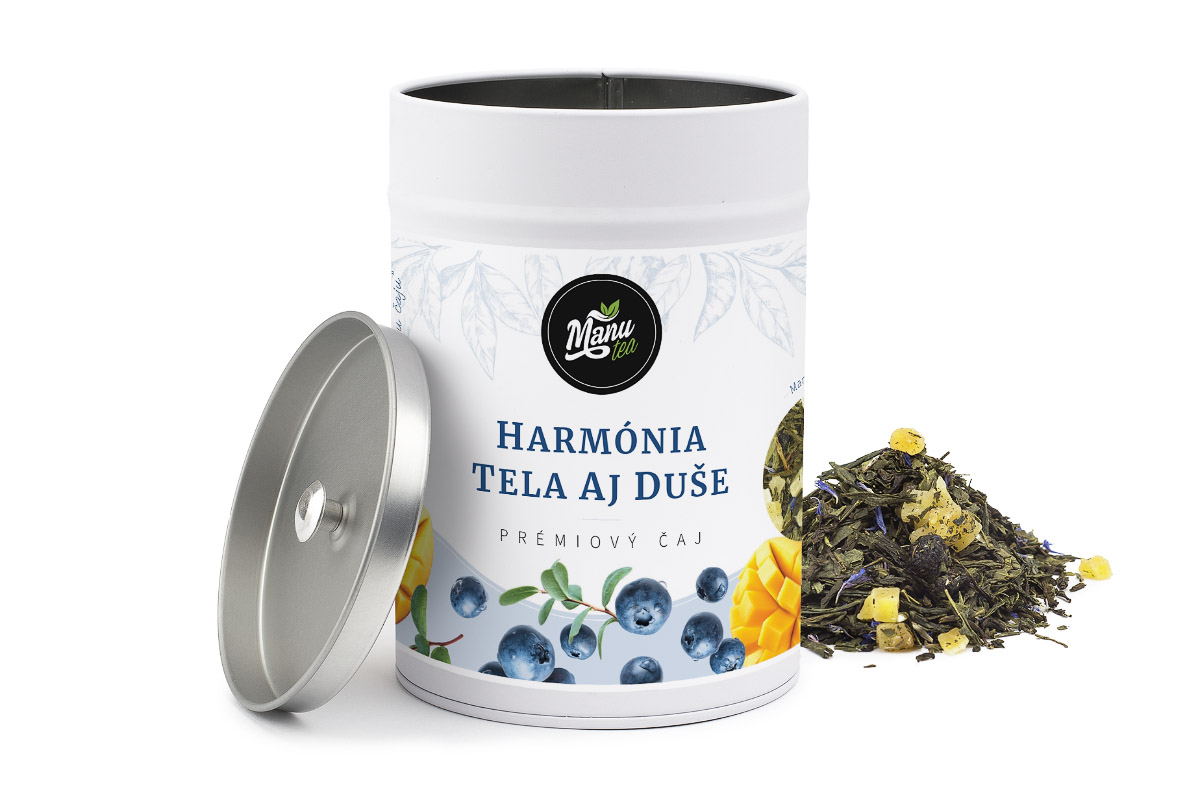 E-shop Harmónia tela aj duše - darčeková dóza 150g