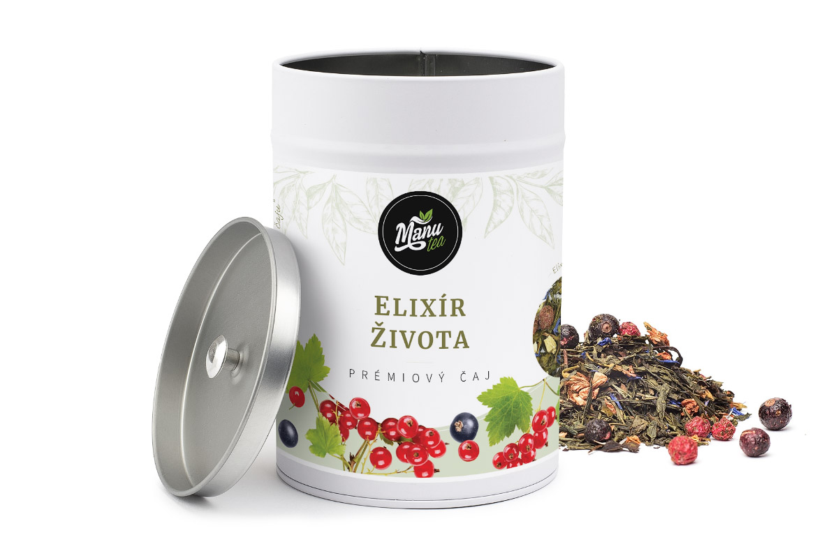 E-shop Elixír života - darčeková dóza 110g