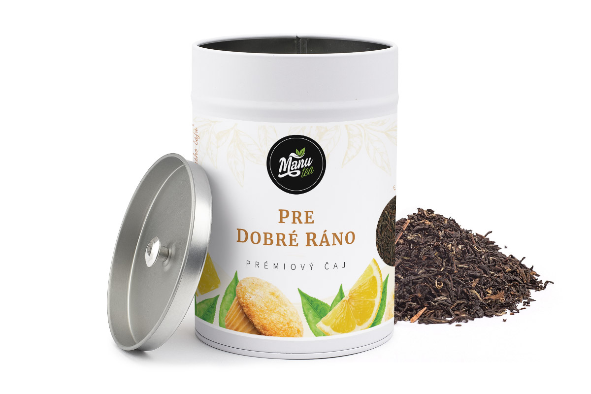E-shop Pre dobré ráno - darčeková dóza 140g