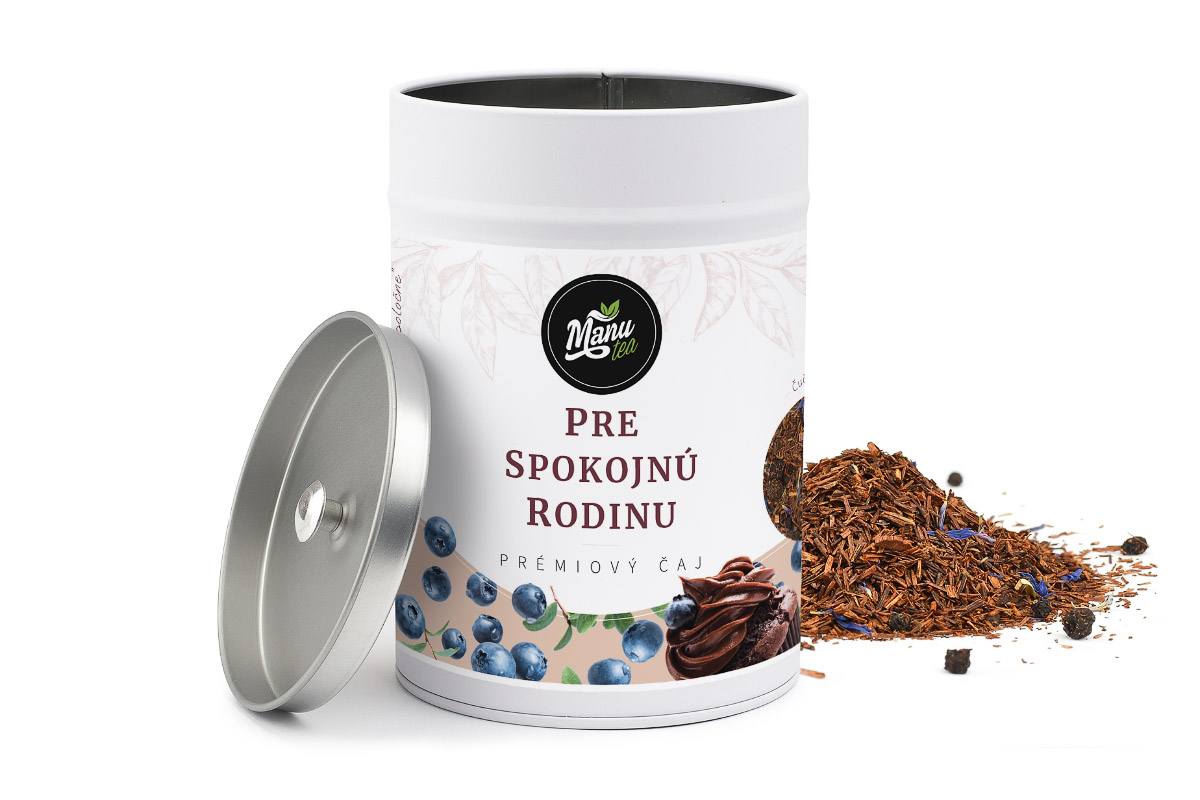 E-shop Pre spokojnú rodinu - darčeková dóza 150g