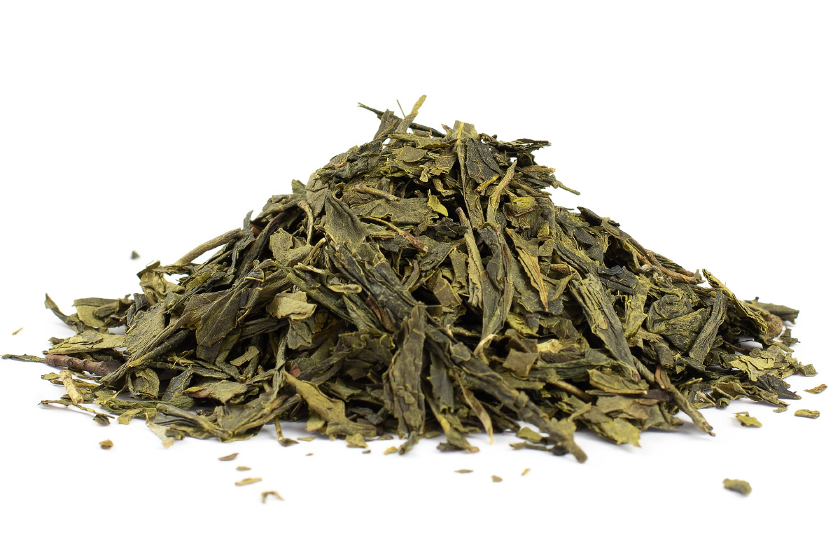 E-shop CHINA SENCHA - zelený čaj, 1000g