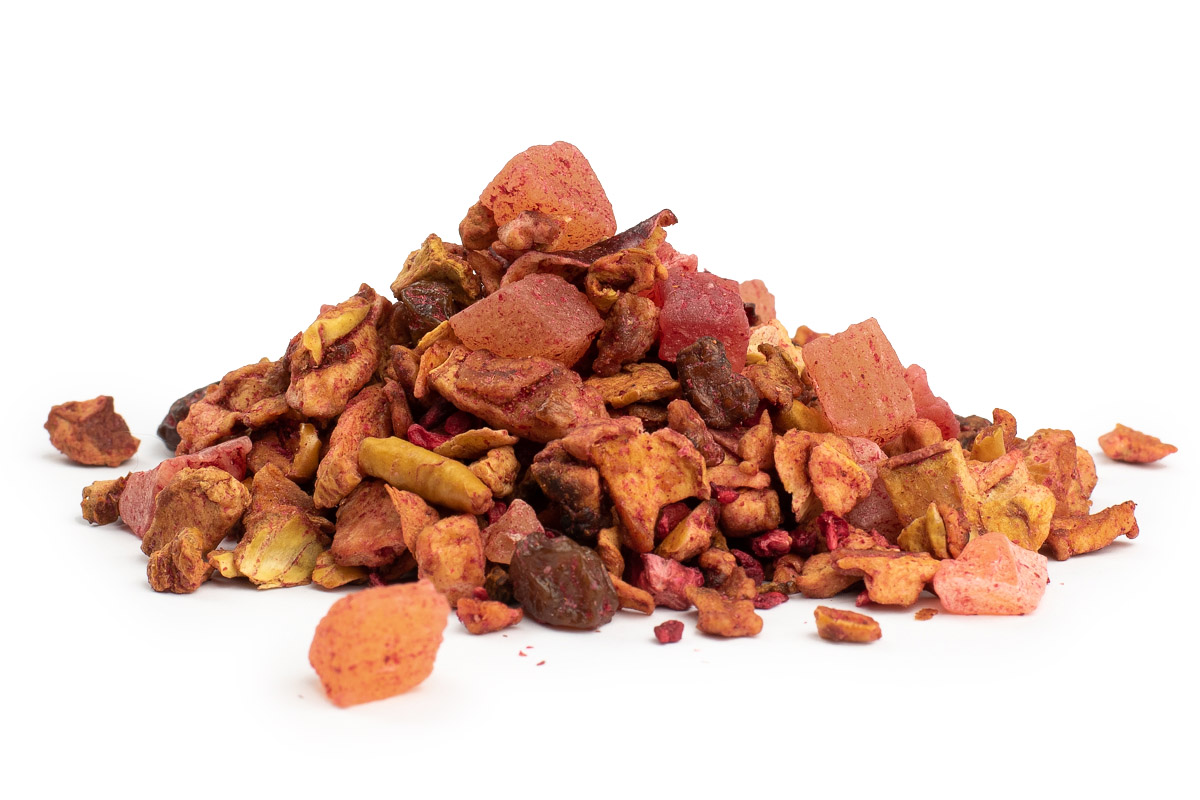 E-shop CITRUSOVÉ POKUŠENIE - ovocný čaj, 1000g