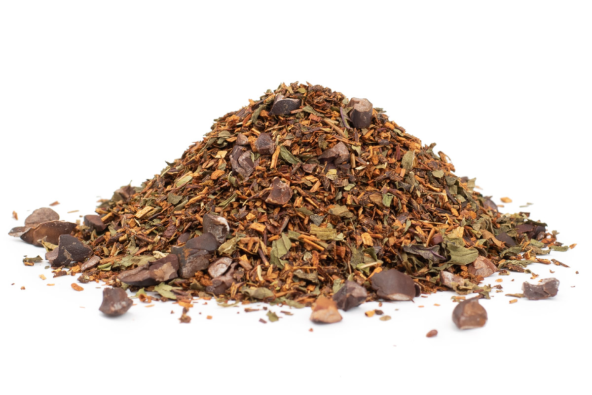 E-shop Rooibos Svieža čokoláda, 1000g