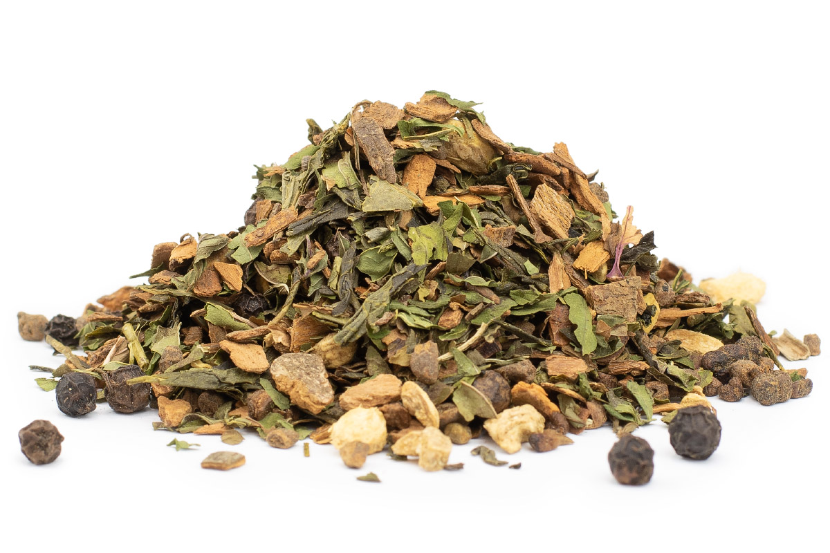 E-shop Ajurvédska zmes Mint Spice Chai, 1000g