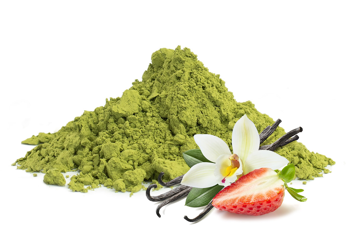 E-shop COOL MATCHA JAHODA - VANILKA, 1000g