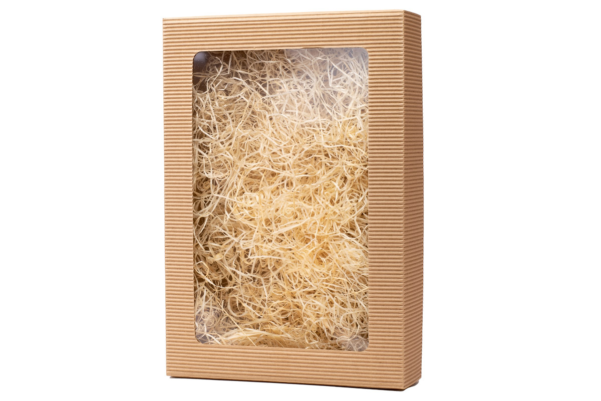 E-shop DARČEKOVÁ KRABIČKA DNO + VEKO 370 x 240 x 70 mm