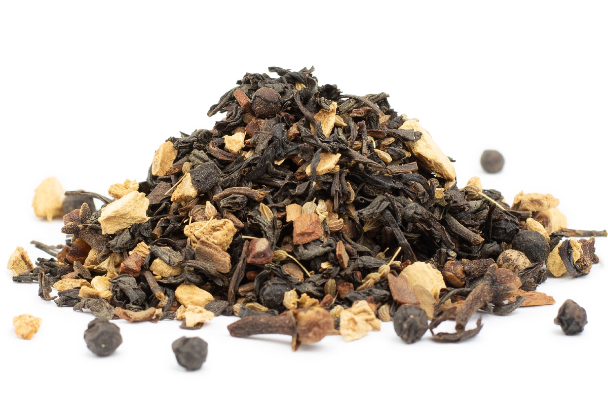 E-shop Masala Vanilla Chai - čierny čaj, 1000g