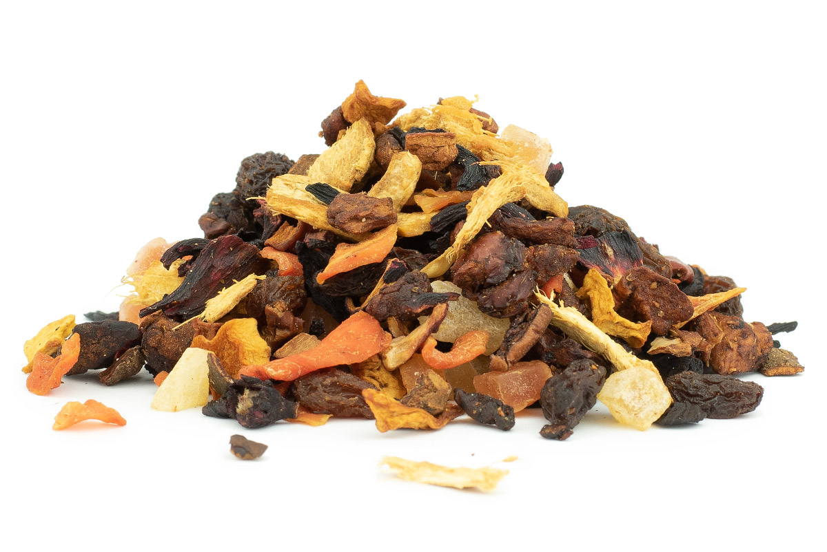 E-shop Pumpkin Spice - ovocný čaj, 1000g