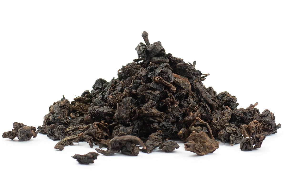 E-shop China Oolong roasted Chracoal Se Chung, 1000g