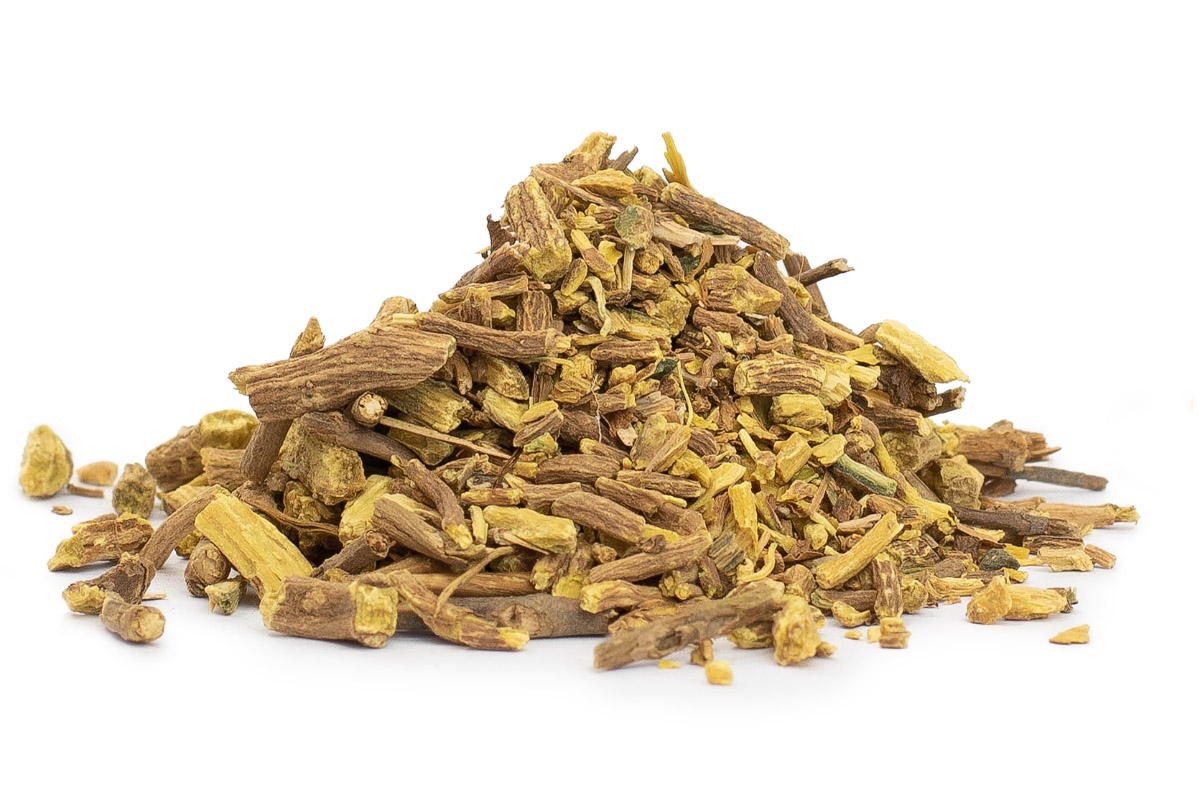 E-shop HOREC KOREŇ (Gentiana lutea) - bylina, 1000g
