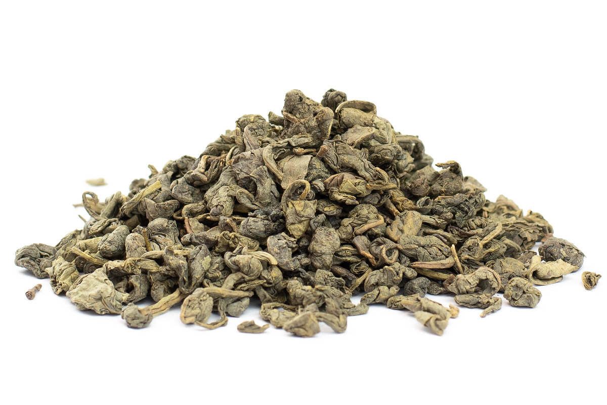 E-shop CHINA GUNPOWDER - zelený čaj, 1000g