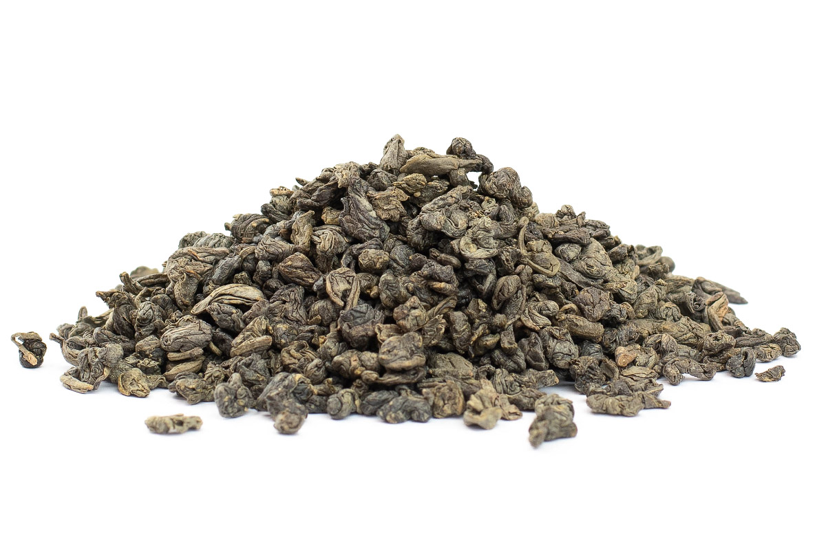 E-shop CHINA GUNPOWDER SUPER - zelený čaj, 1000g