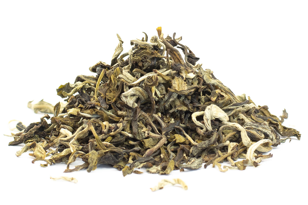 E-shop WHITE MONKEY - BIELA OPICA - zelený čaj, 1000g